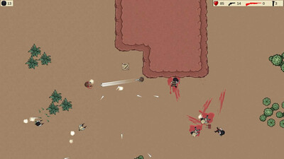 второй скриншот из Blood Country