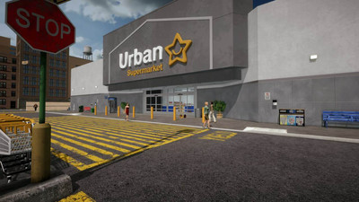 второй скриншот из Megastore Simulator