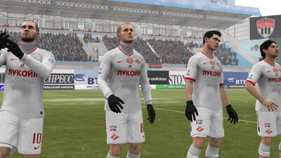 третий скриншот из Mods Fifa 14