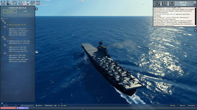 третий скриншот из Task Force Admiral - Vol.1: American Carrier Battles