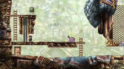 четвертый скриншот из Сборник модификаций для игры Braid