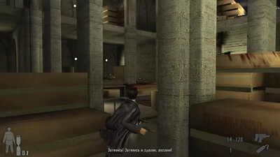 третий скриншот из Max Payne 2 Сборник Модов 31 в 1
