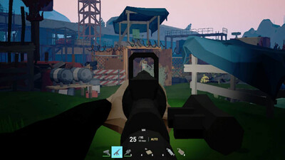 четвертый скриншот из OutBreak: The Last Survivor