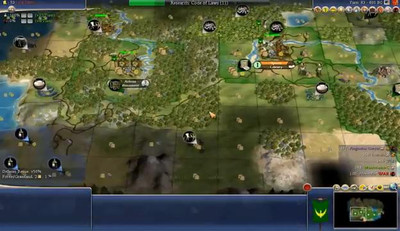 четвертый скриншот из Mod Civilization IV : True History