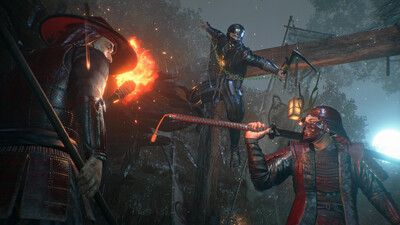третий скриншот из Nioh 3