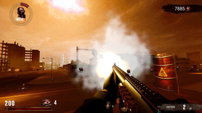 первый скриншот из Outbreak Fall: Biohazard
