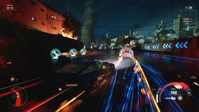 четвертый скриншот из Carmageddon: Rogue Shift