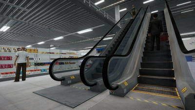 третий скриншот из Megastore Simulator