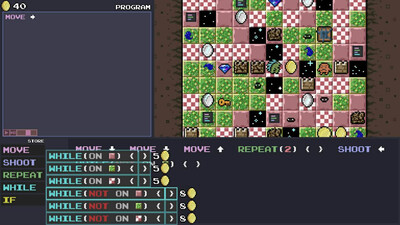 второй скриншот из Code Has Price