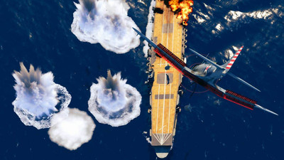четвертый скриншот из Task Force Admiral - Vol.1: American Carrier Battles