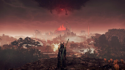 первый скриншот из Nioh 3