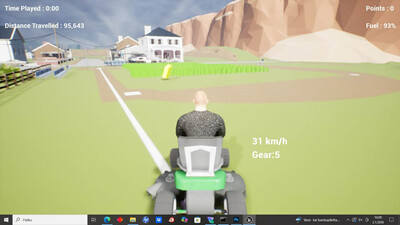 первый скриншот из Lawnmower game 2026