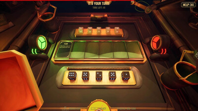 первый скриншот из A Game of D.I.C.E.