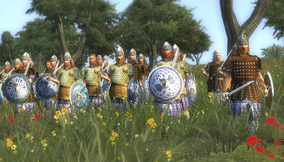 второй скриншот из Mods The Last Kingdom Medieval 2: Total War