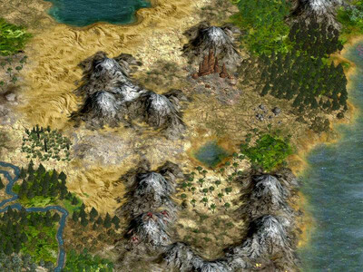 второй скриншот из Mods Civilization 4: Caveman 2 Cosmos