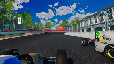 третий скриншот из Racing Life