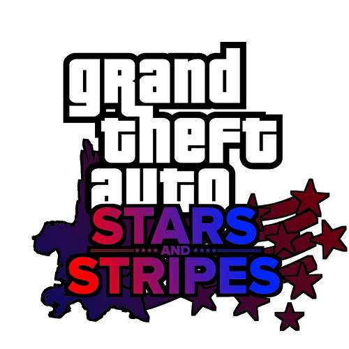 Stars & Stripes Grand Theft Auto: San Andreas