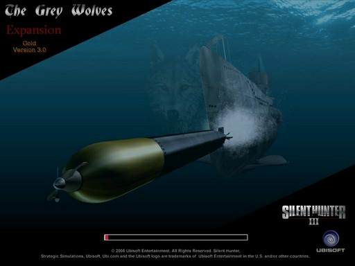 GWX 3.0 Gold The Grey Wolves Expansion - Silent Hunter III Мод