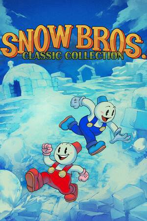 Обложка Snow Bros Classic Collection