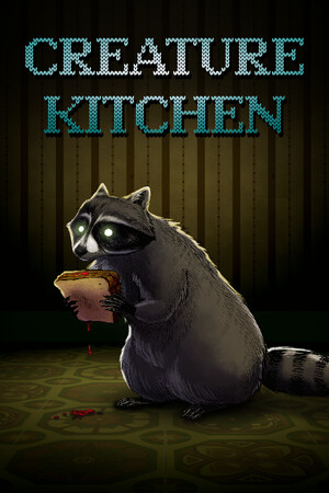 Обложка Creature Kitchen