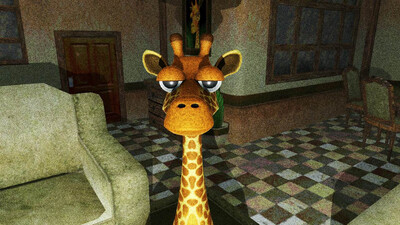 второй скриншот из Giraffe Town