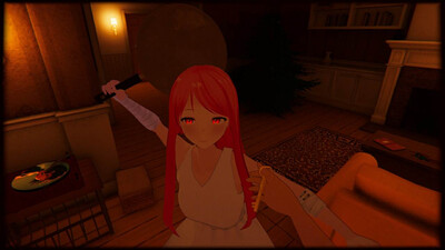 третий скриншот из Escape from Yandere