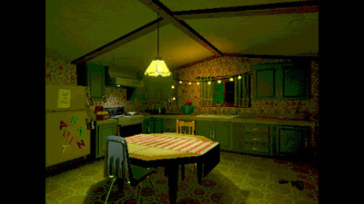 первый скриншот из Creature Kitchen