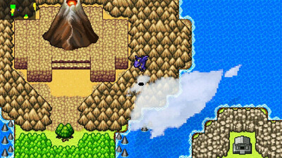 второй скриншот из Dragon Spira