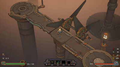 первый скриншот из Machine Tower 2984