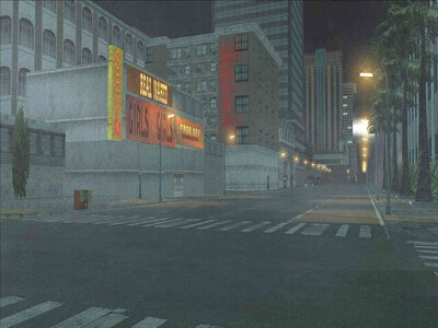 второй скриншот из Stars & Stripes Grand Theft Auto: San Andreas