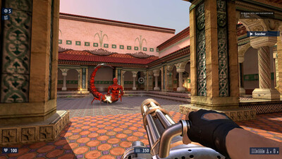 третий скриншот из Serious Sam HD United Campaign Plus