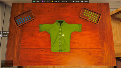 третий скриншот из Tailor Simulator