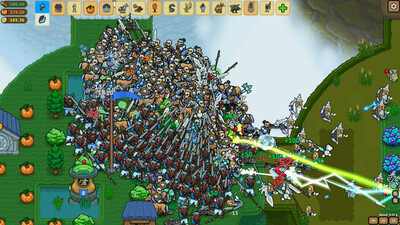второй скриншот из Circle Empires 2