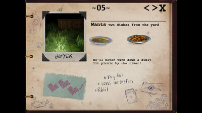 четвертый скриншот из Creature Kitchen
