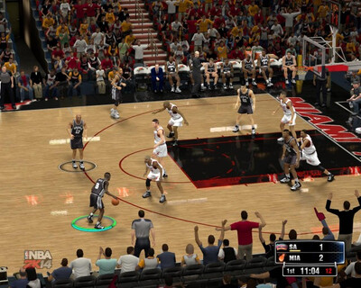 второй скриншот из NBA 2K14 Ultimate Base Roster v45