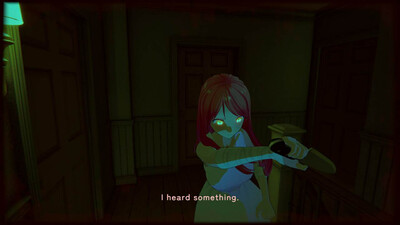 первый скриншот из Escape from Yandere