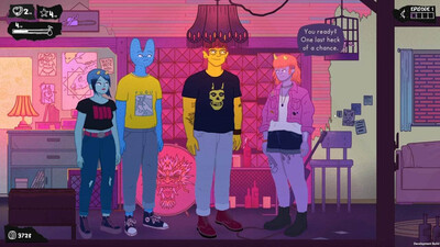 первый скриншот из Dead Pets Unleashed