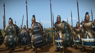 первый скриншот из Total War: Pharaoh Dynasties