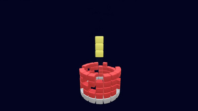 первый скриншот из Circlebrix - Falling Bricks