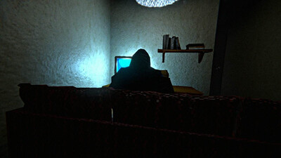 третий скриншот из Jaden Williams' The Stalking Stairs