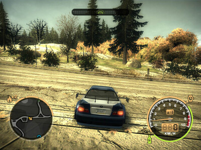 второй скриншот из Mods Улучшение графики Need For Speed Most Wanted
