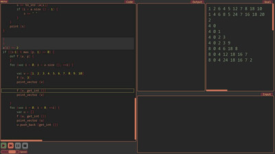 первый скриншот из Move Code Lines