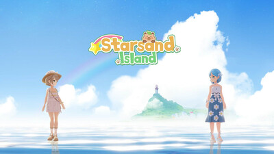 второй скриншот из StarSand Island