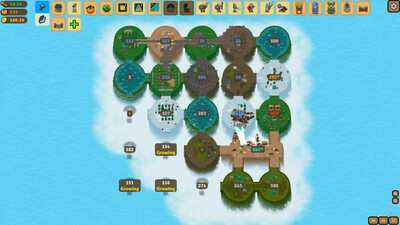 четвертый скриншот из Circle Empires 2