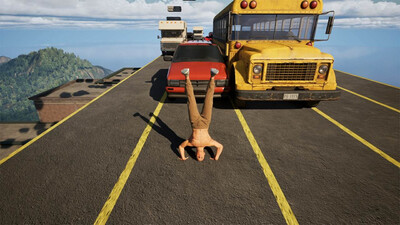 третий скриншот из Handstand Hank