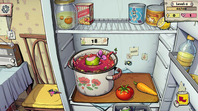 четвертый скриншот из Souper Game