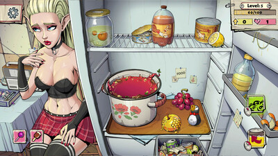 второй скриншот из Souper Game