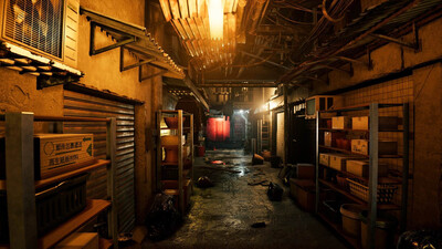 второй скриншот из The Exit Project: Backstreets