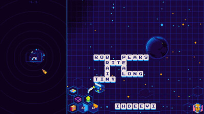 четвертый скриншот из Horizons: The End Of Words