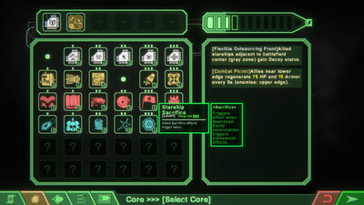 третий скриншот из Nonentity Galaxy